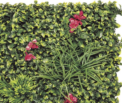 Jardin Vertical Villa 1x1 Metro